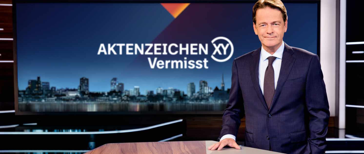 Aktenzeichen XY... Vermisst