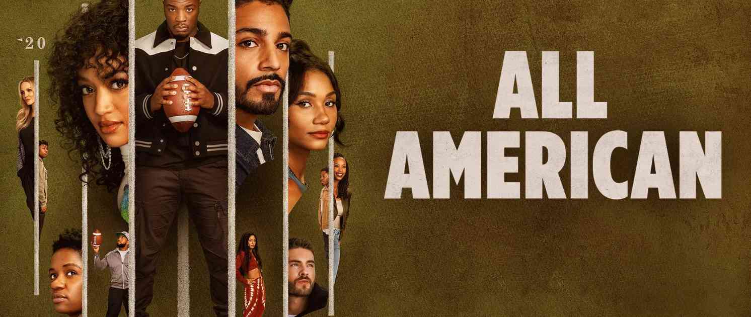 All American Staffel 6 Keyart