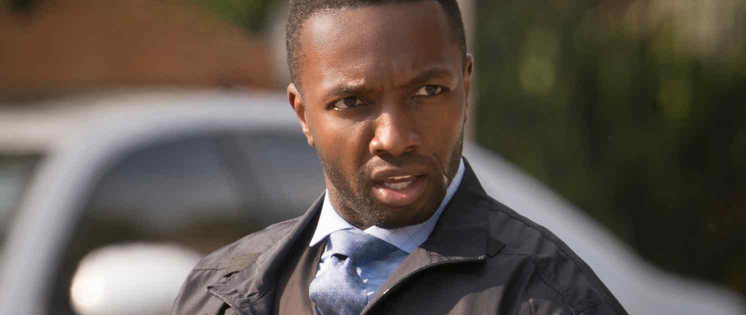 Jamie Hector