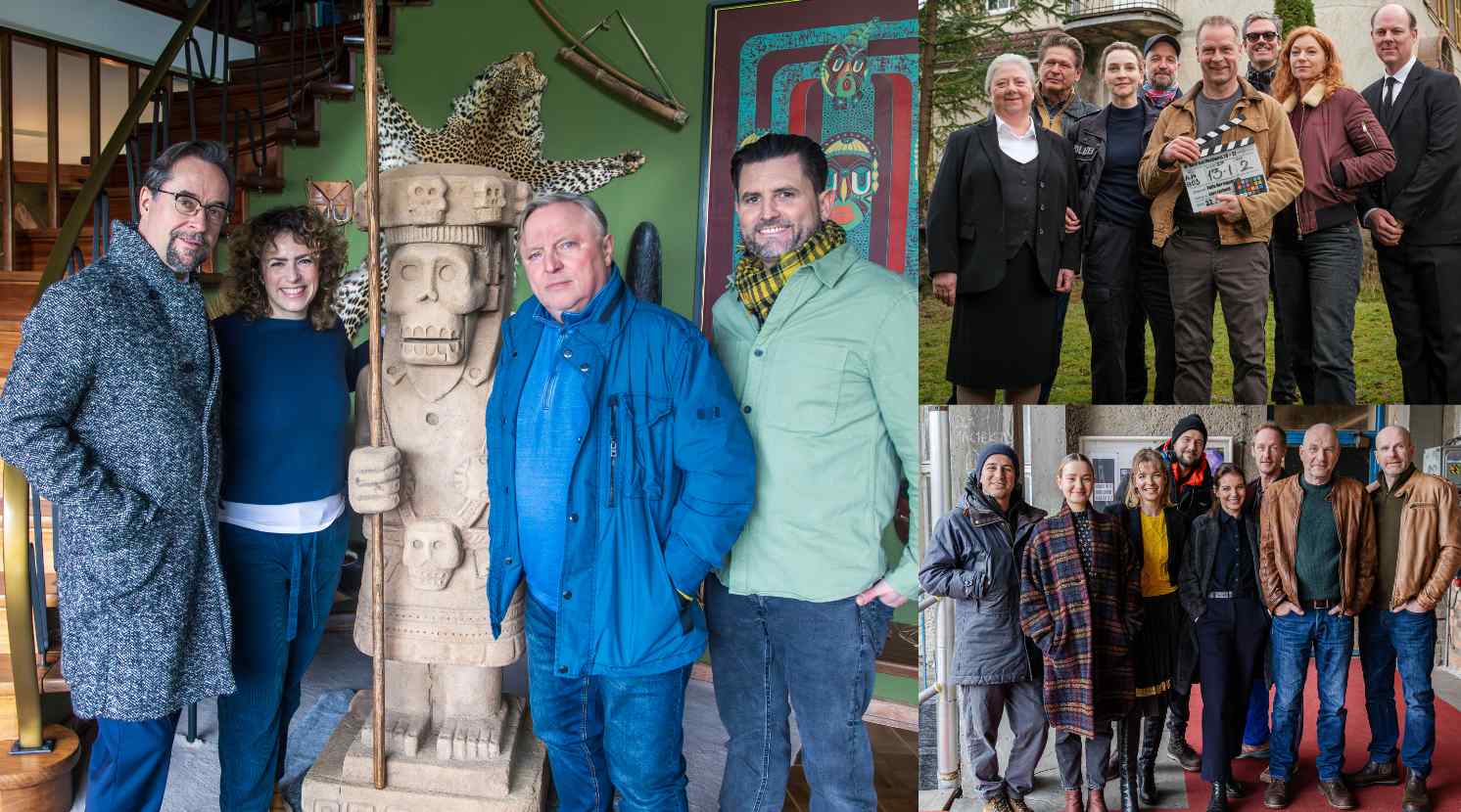 Tatort, Wolfsland, Nord bei Nordwest