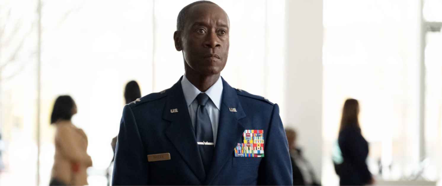 Szene aus The Falcon And The Winter Soldier
