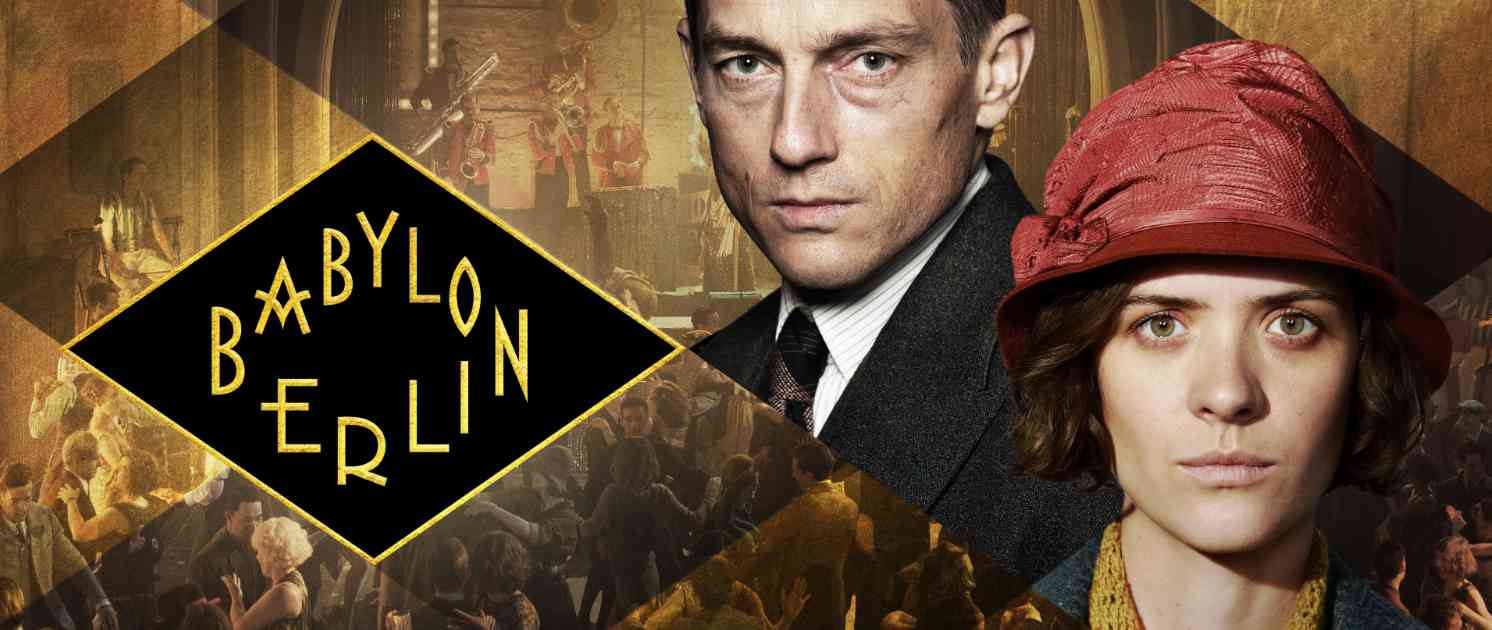 Babylon Berlin Staffel 5