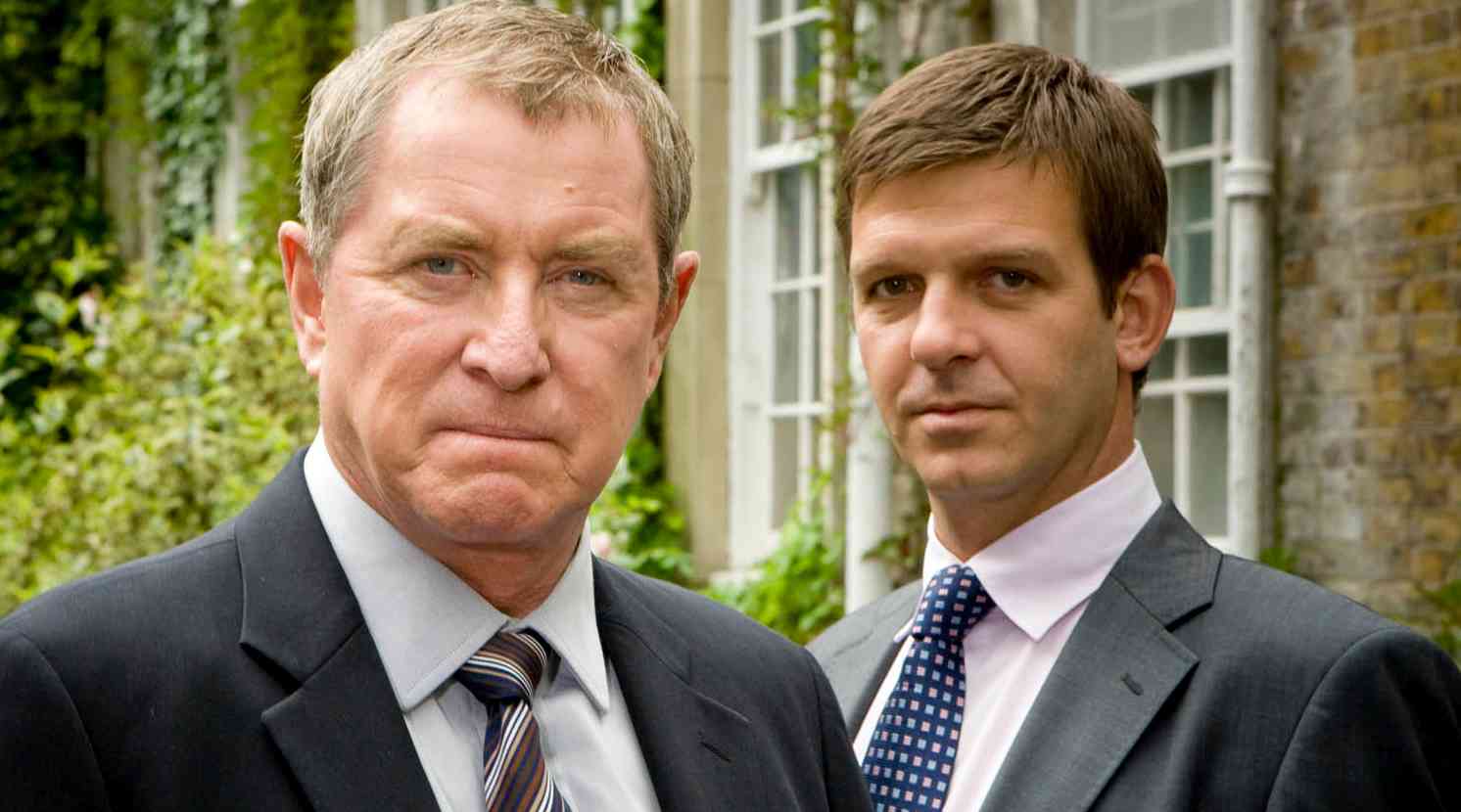 Inspector Barnaby