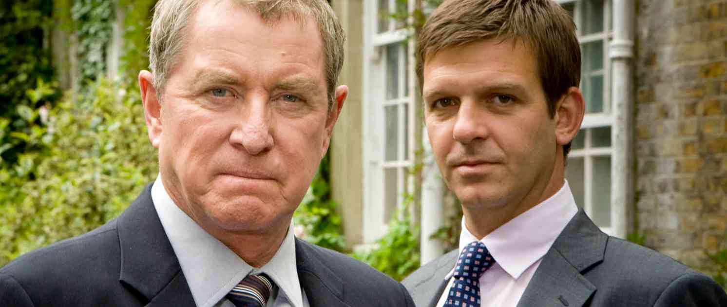 Inspector Barnaby