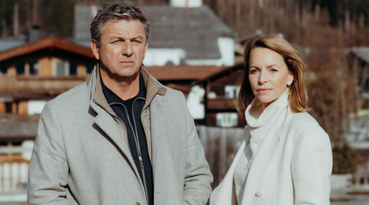 Der Bergdoktor: Wiedersehen