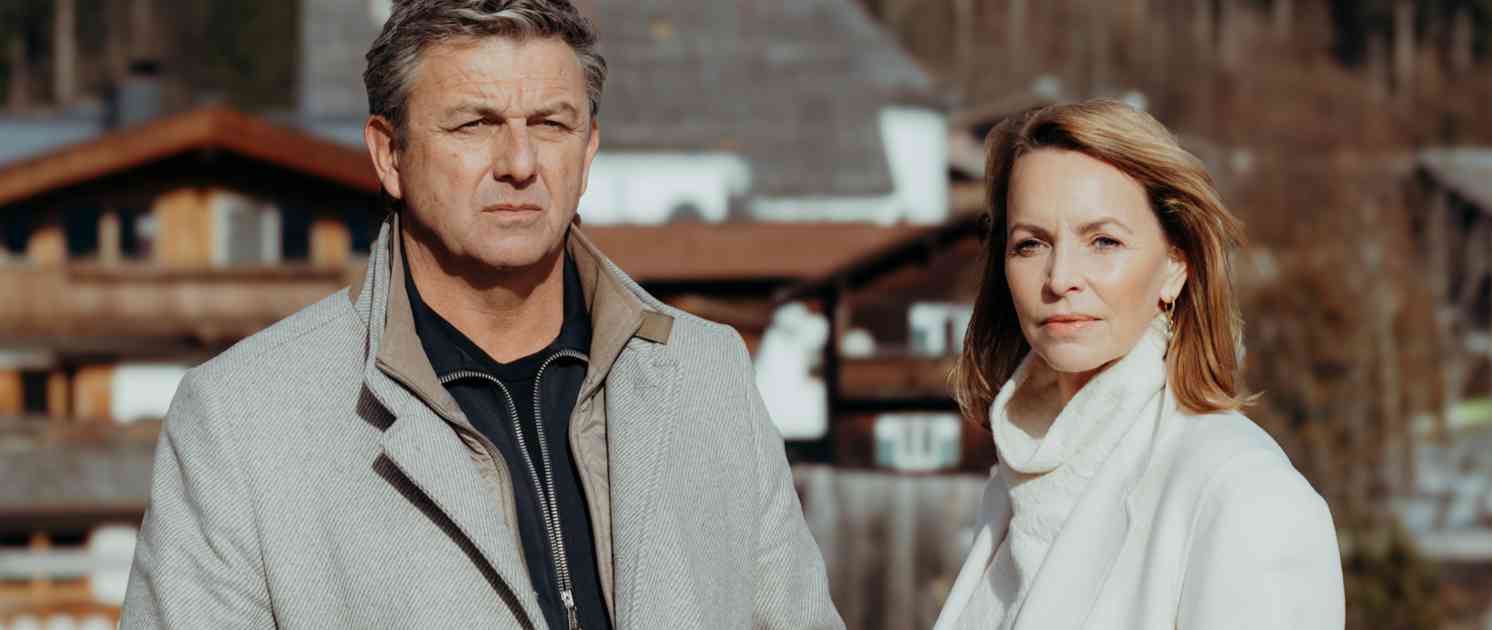 Der Bergdoktor: Wiedersehen