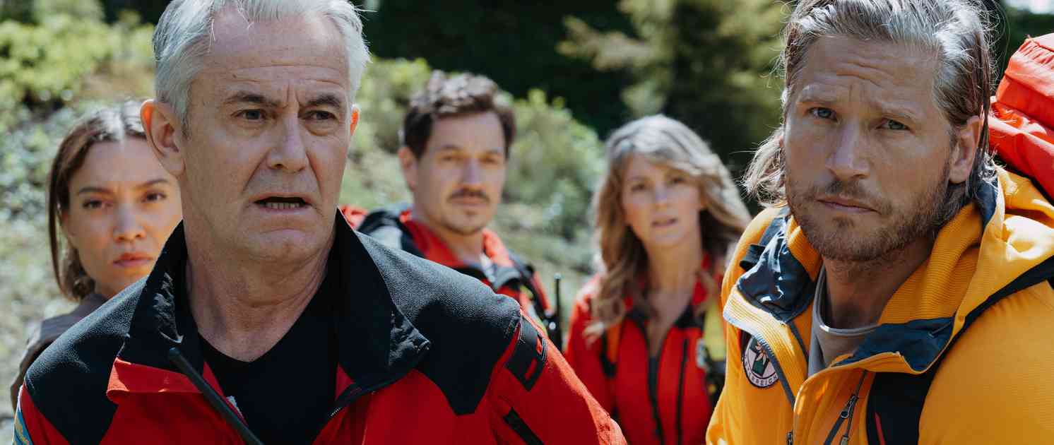 Die Bergretter: Staffel 16