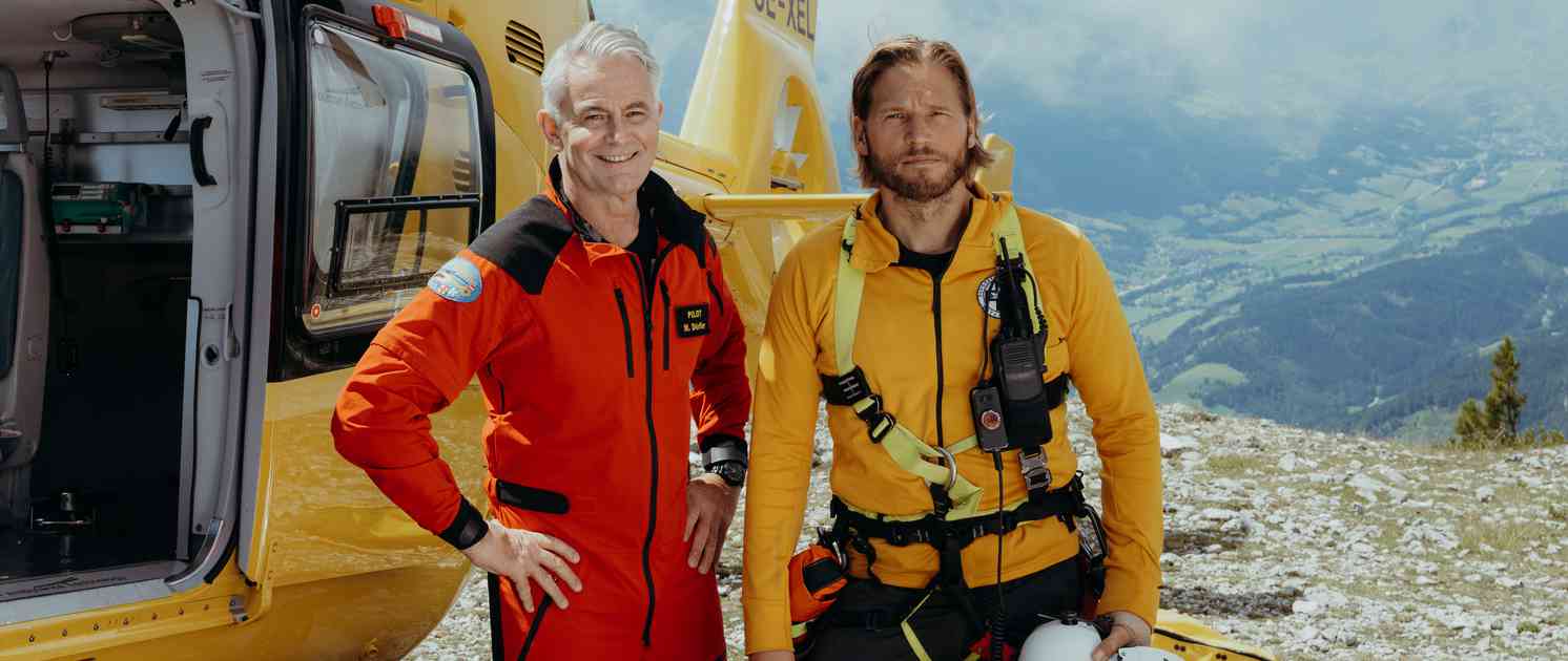Die Bergretter: Staffel 17