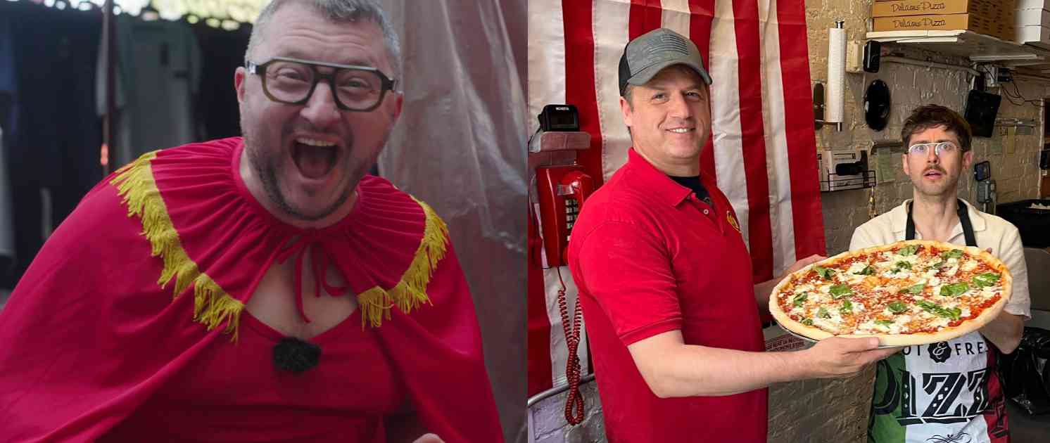 besseresser challenge: USA vs. Mexiko