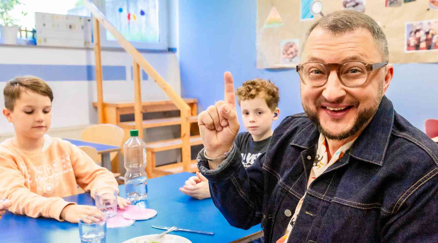 besseresser goes Schule – Lege packt's an