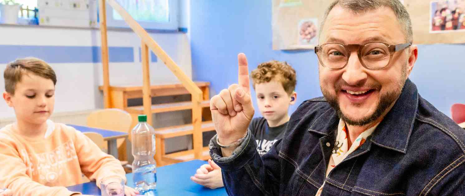 besseresser goes Schule – Lege packt's an