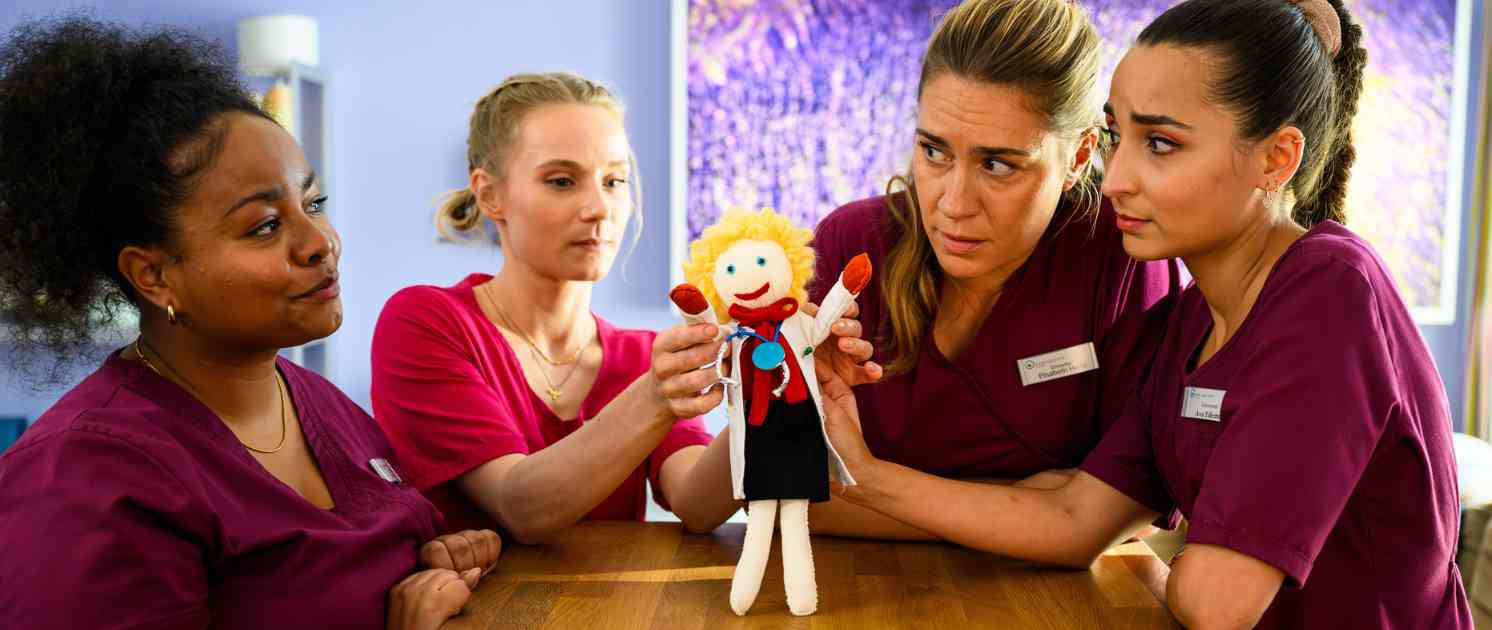 Bettys Diagnose: Staffel 11