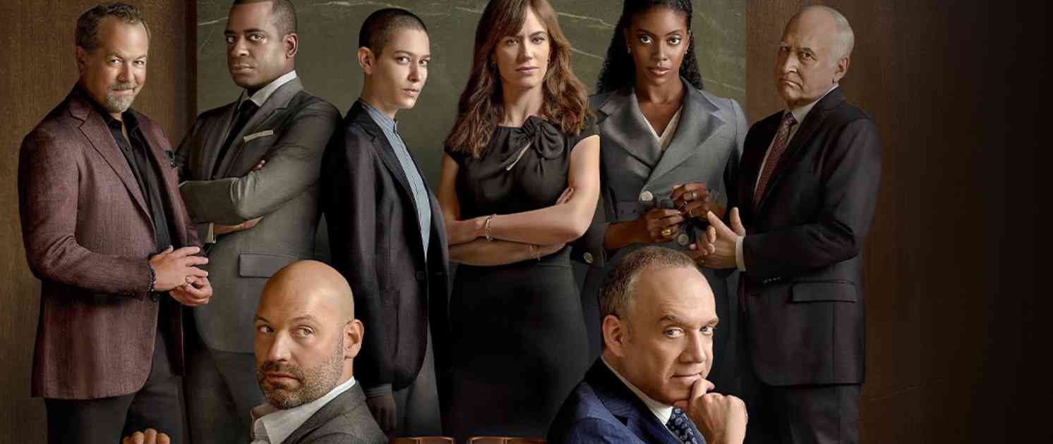 Billions Cast Season 6