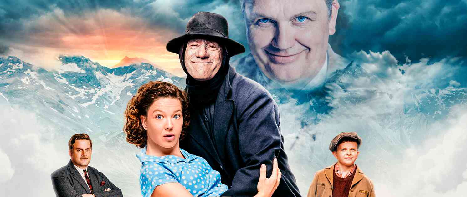 Der Boandlkramer und die ewige Liebe