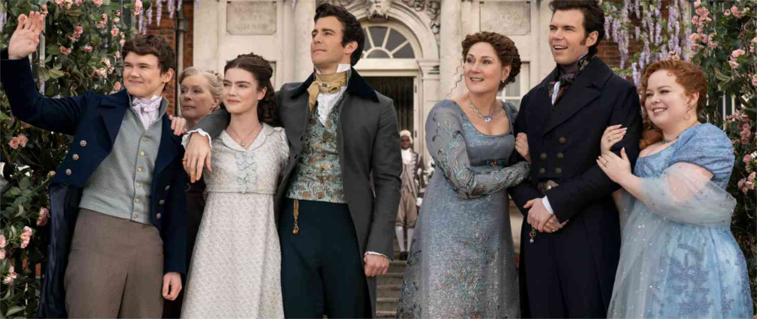 Bridgerton Staffel 3