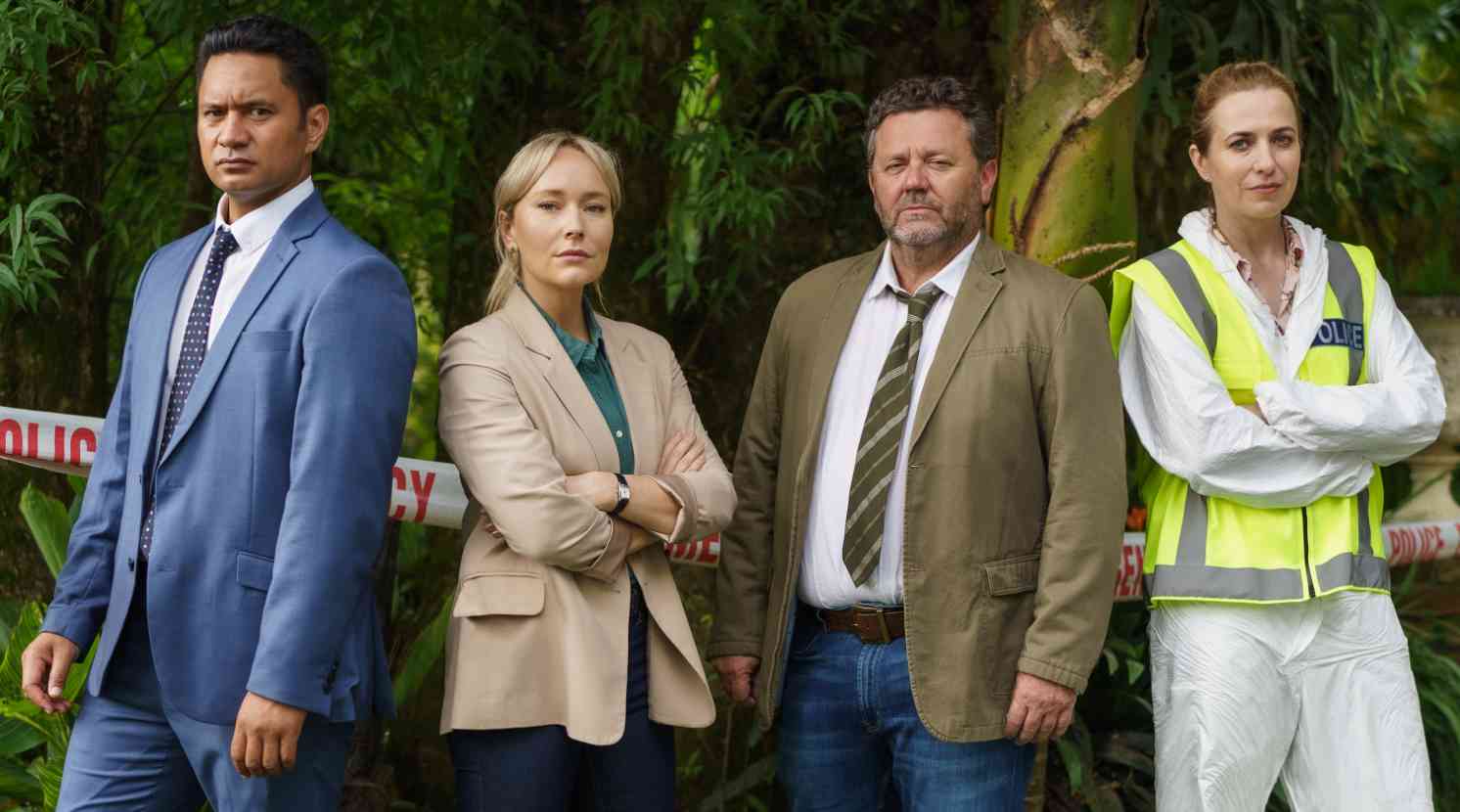 Brokenwood Staffel 8