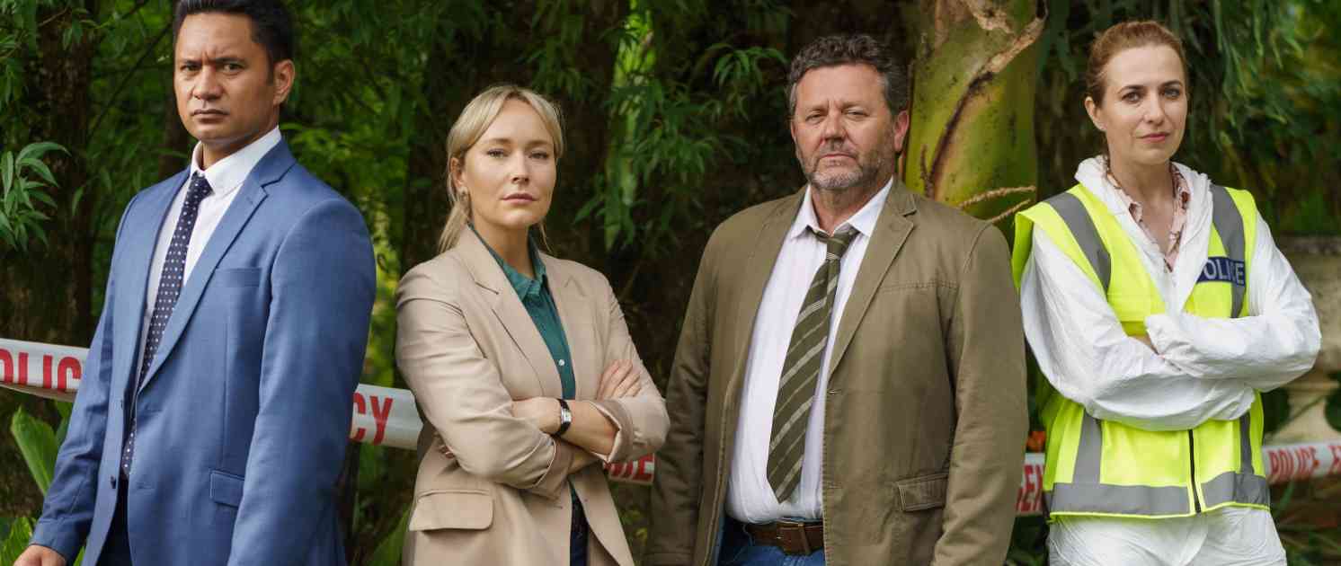Brokenwood Staffel 8