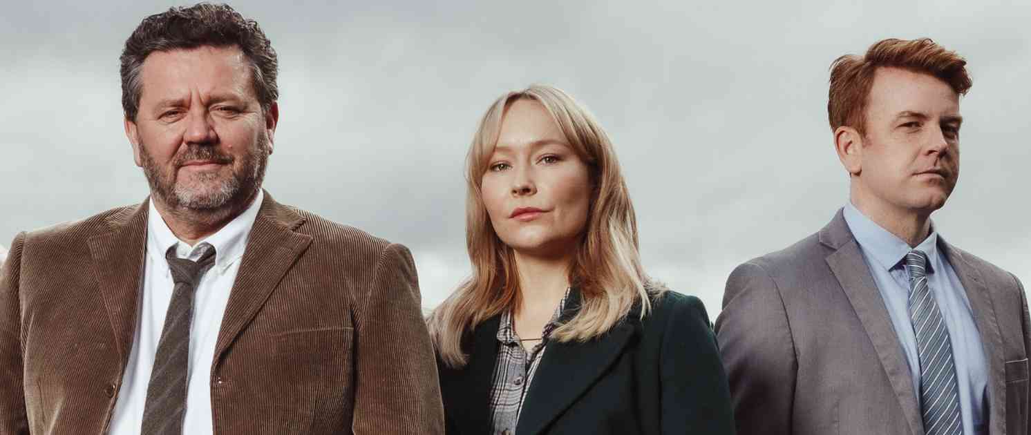 Brokenwood: Staffel 7