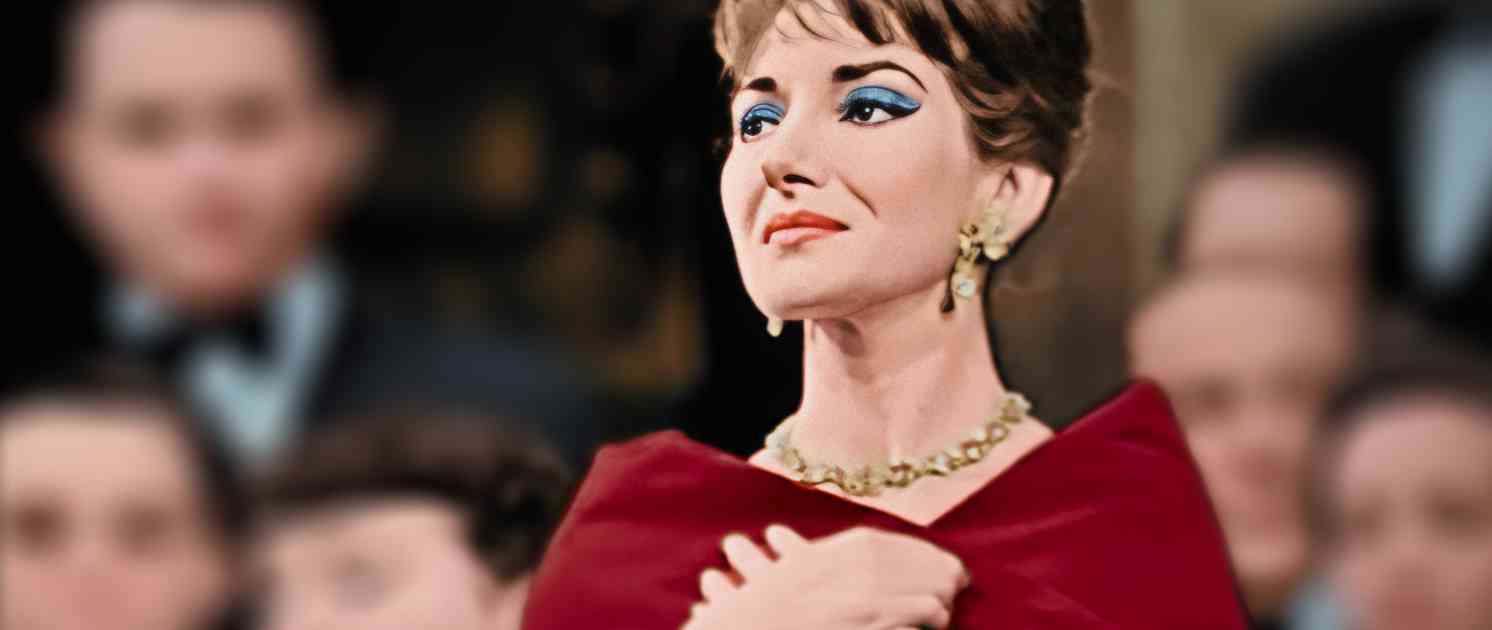 Callas – Paris, 1958