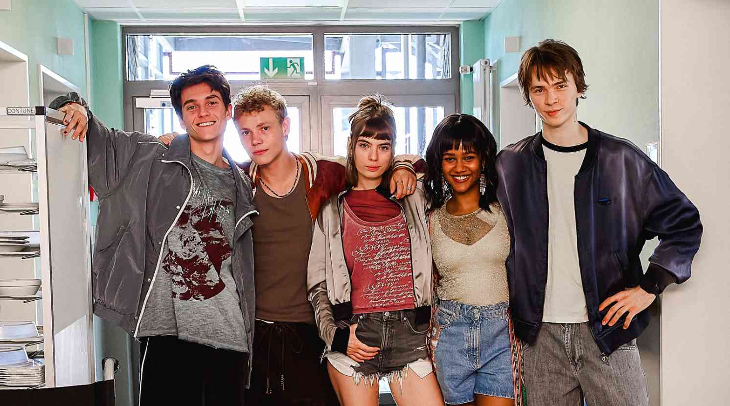 Club der roten Bänder – Die neue Generation