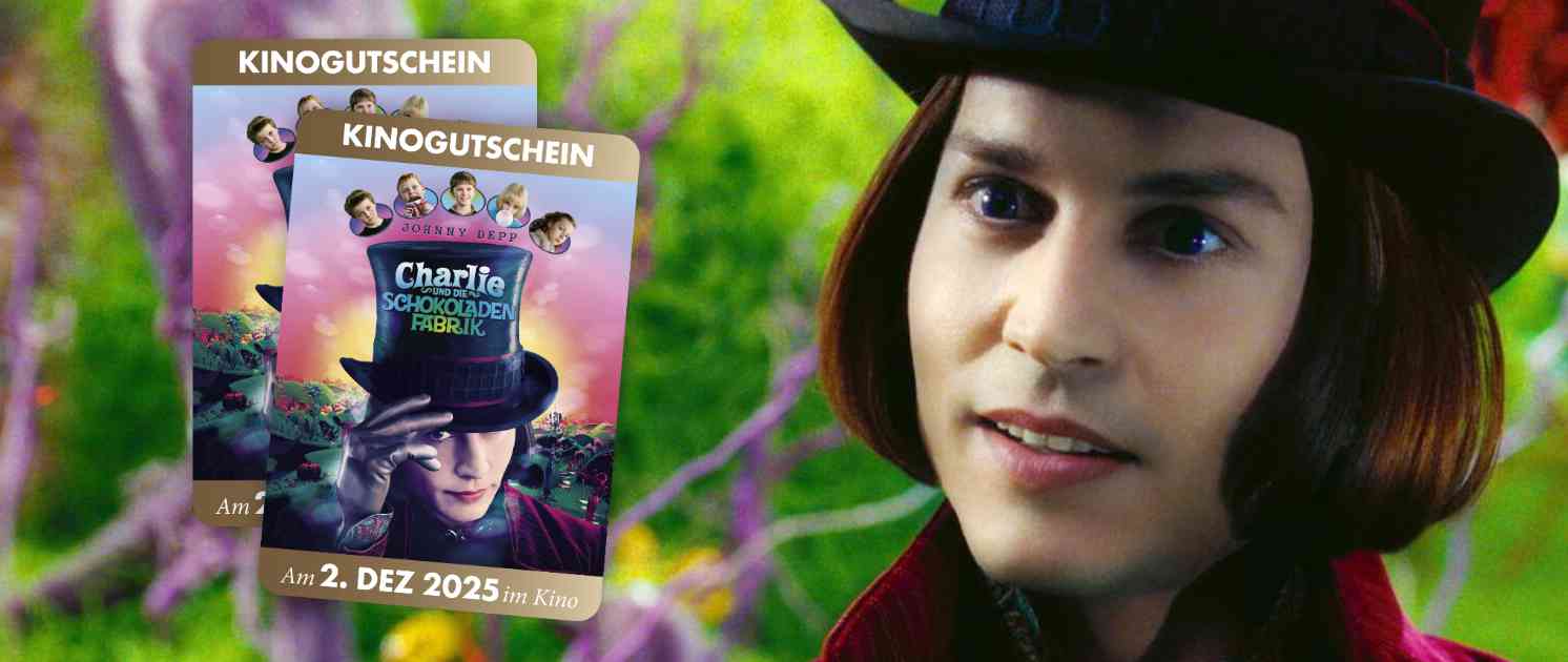 Charlie und die Schokoladenfabrik