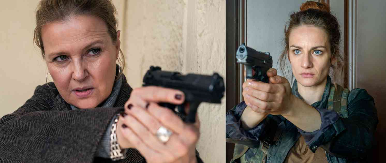 Die Chefin - SOKO Leipzig