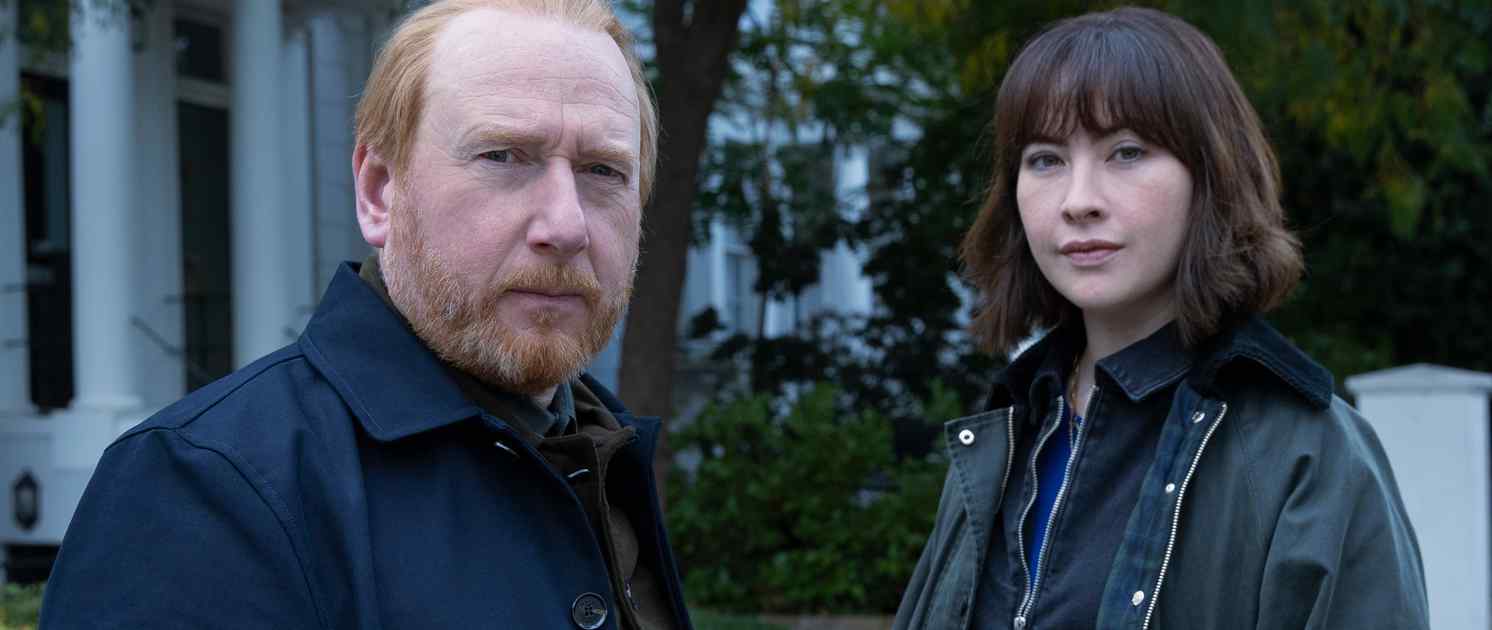 The Chelsea Detective Staffel 2
