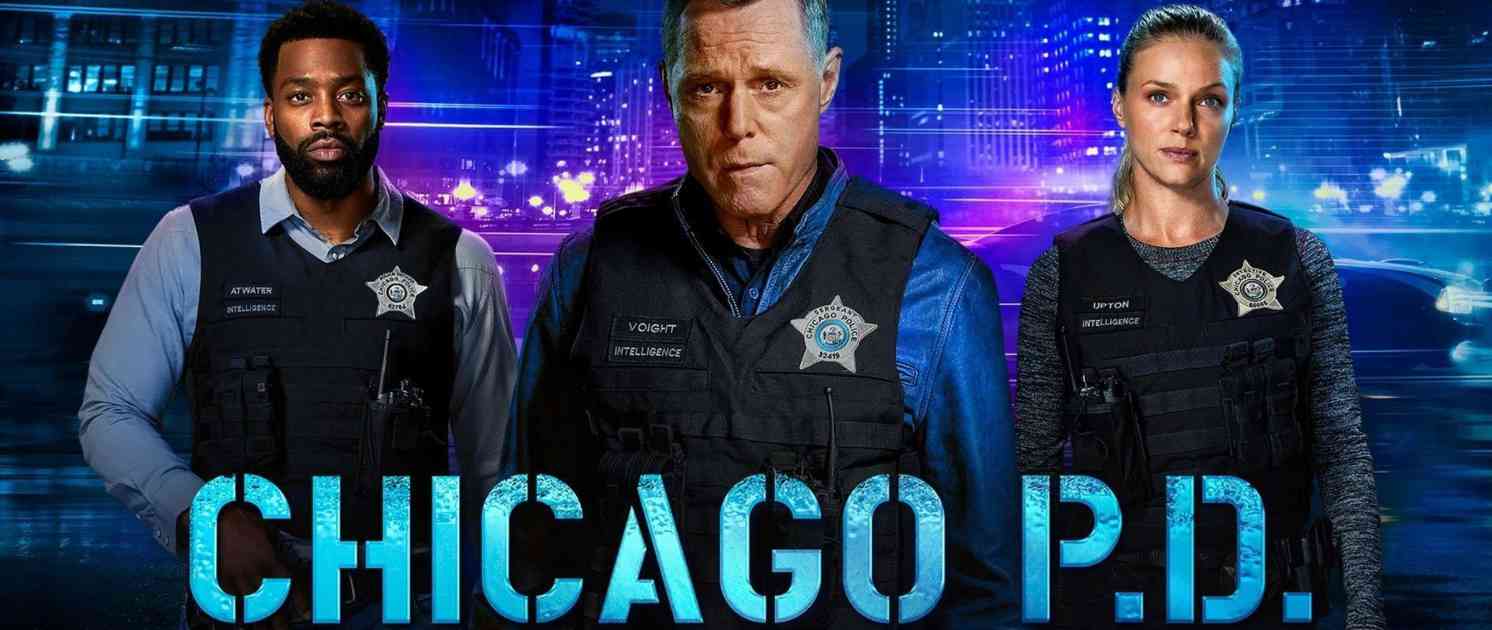 Chicago P.D. Staffel 11