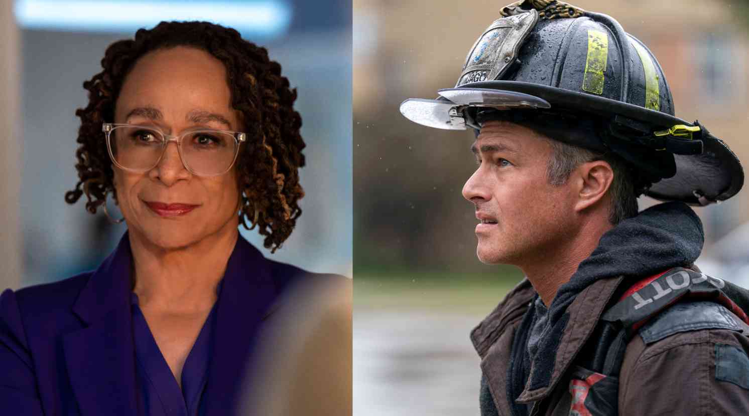 Chicago Med - Chicago Fire