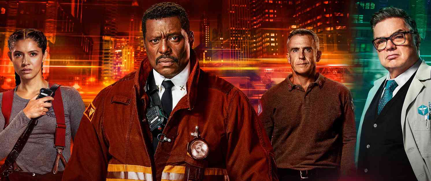 Chicago Fire - Chicago Med