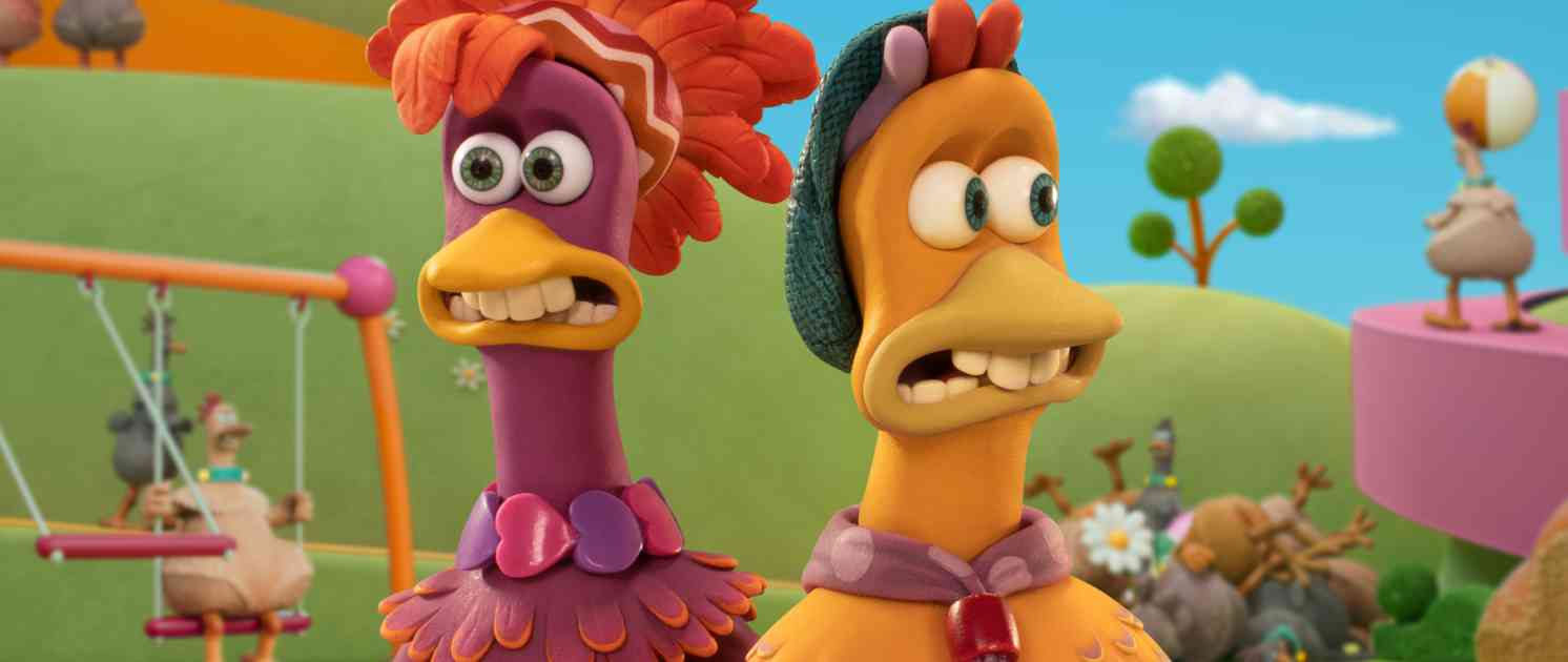 Chicken Run: Operation Nugget