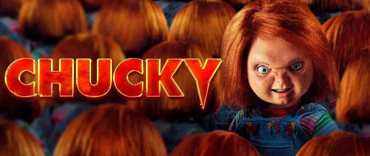 Chucky Staffel 2 Keyart