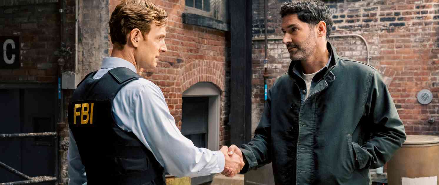 CIA Staffel 1