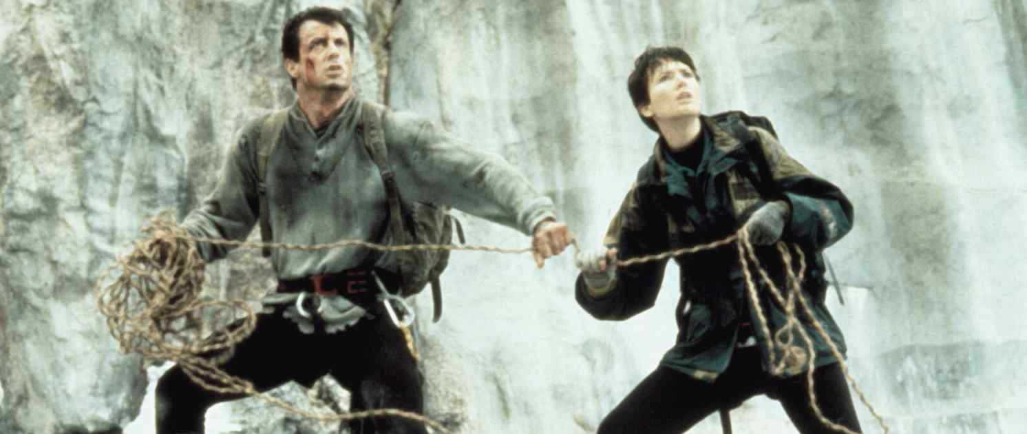 Best Of Cinema: Cliffhanger