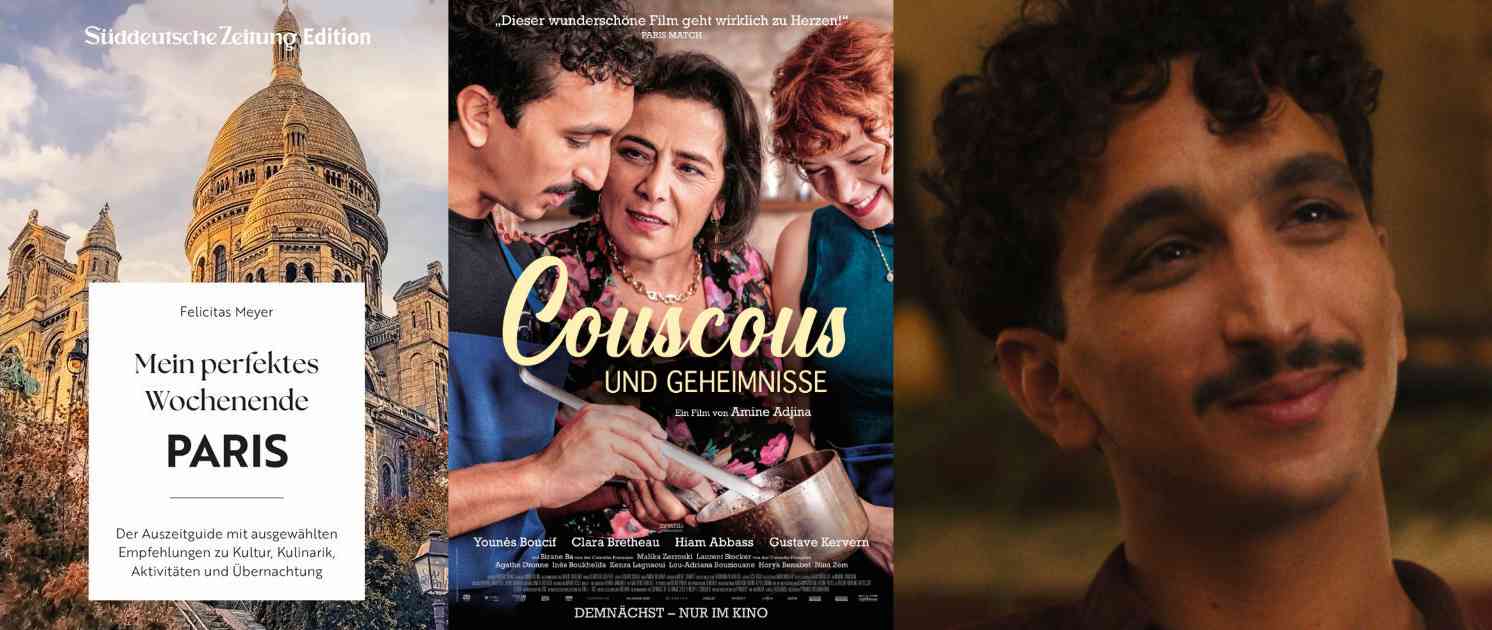 Couscous und Geheimnisse
