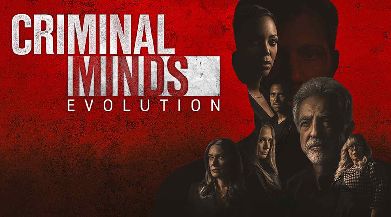 Criminal Minds Evolution Keyart