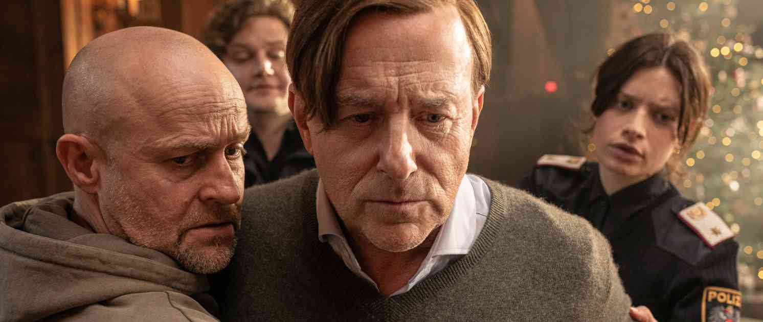 Dahlmanns letzte Bescherung