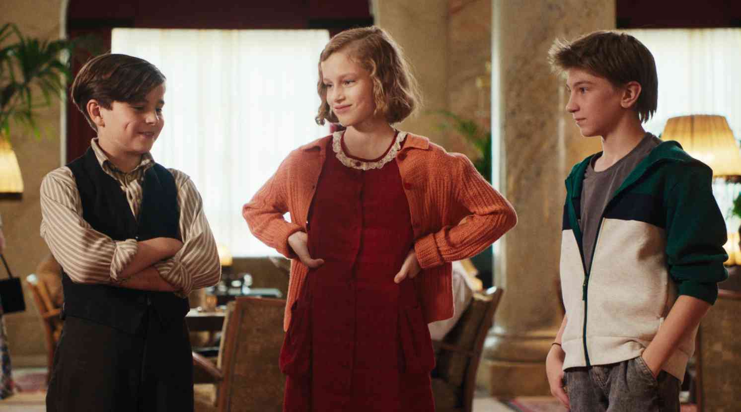 Das geheime Stockwerk