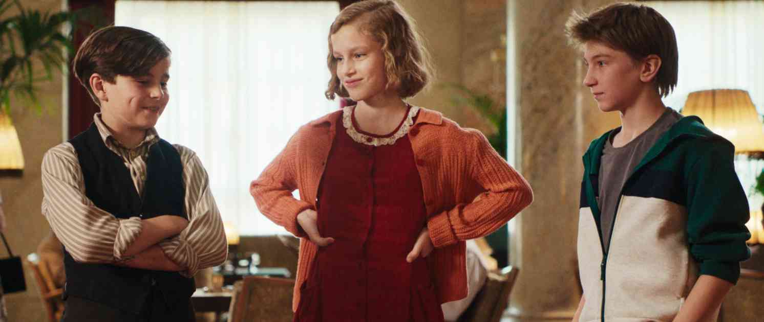 Das geheime Stockwerk