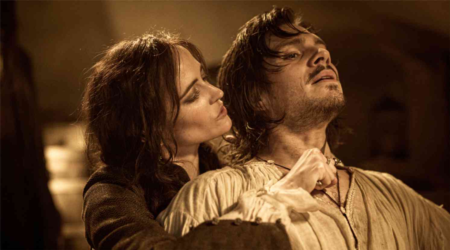 Die drei Musketiere – Milady