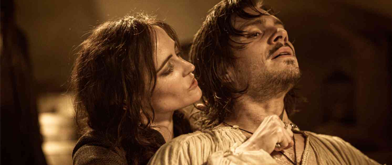 Die drei Musketiere – Milady