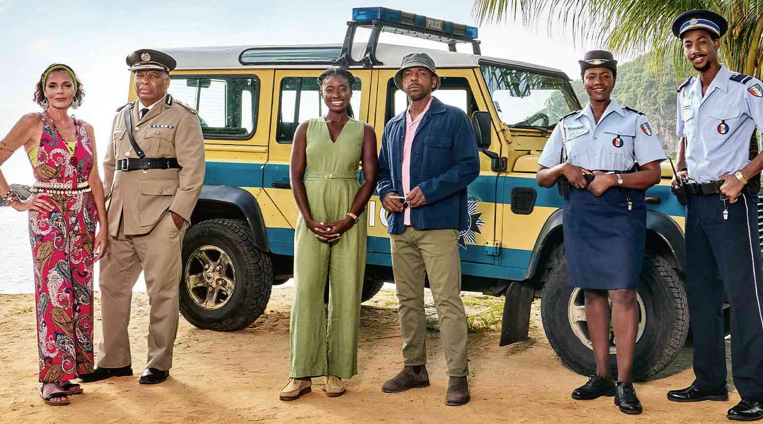 Death In Paradise