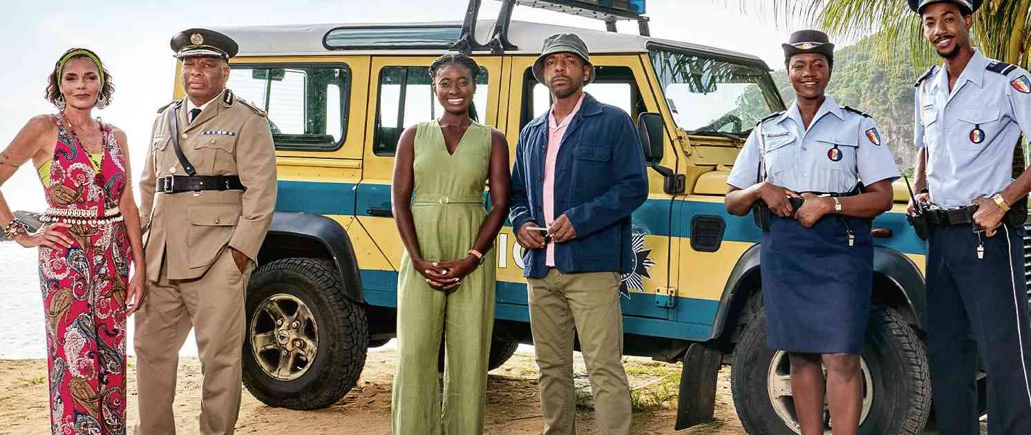 Death In Paradise