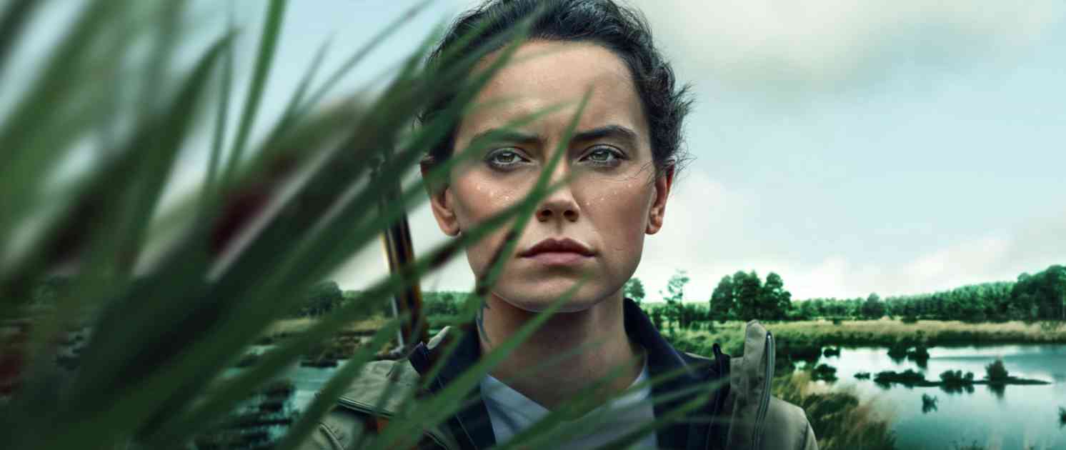 Das Erwachen der Jägerin