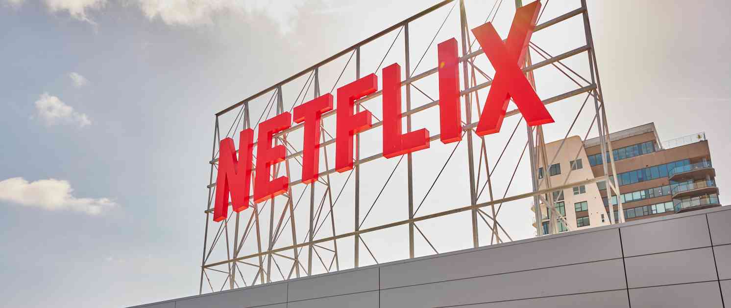 Netflix Symbolfoto
