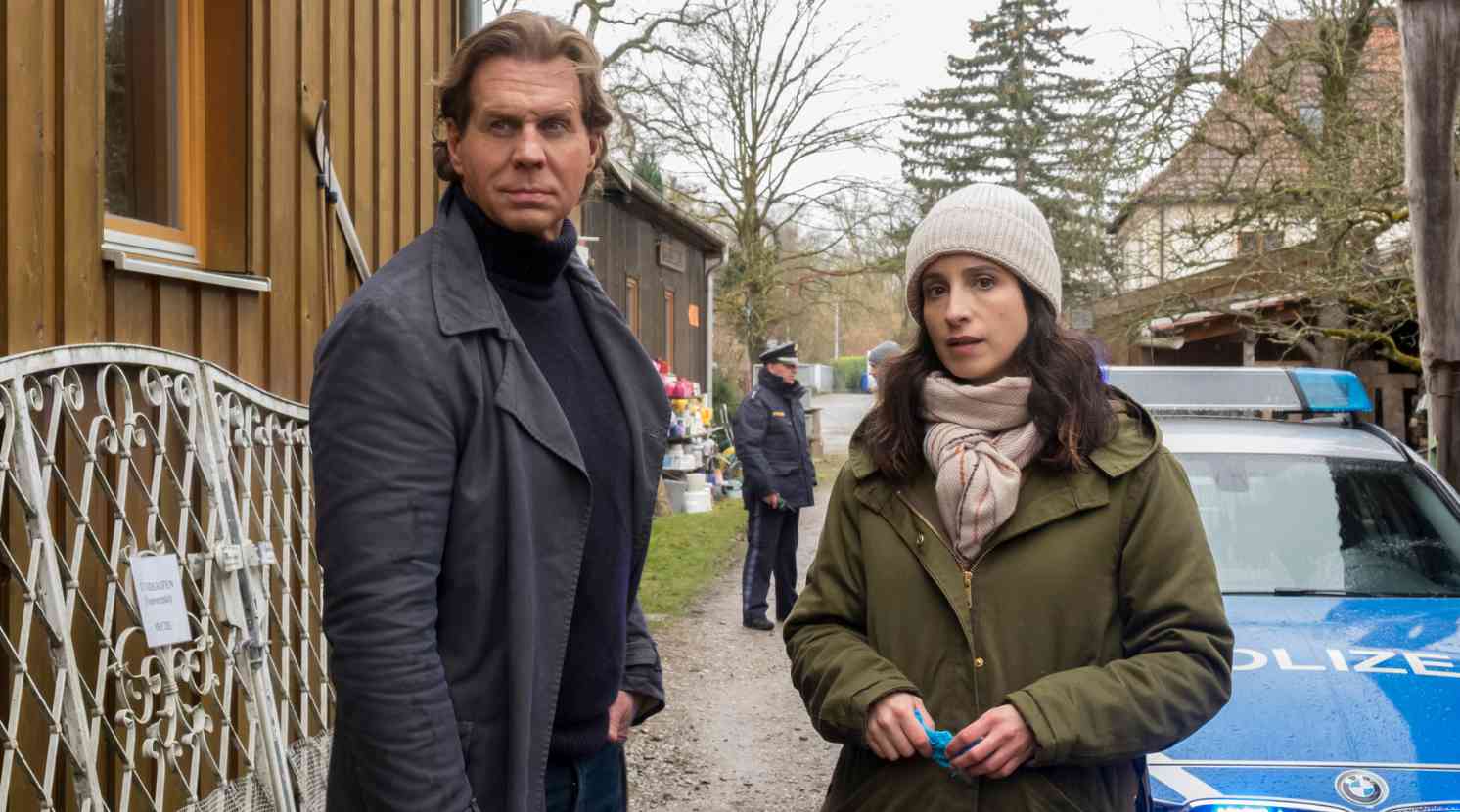 Der Alte: Mia
