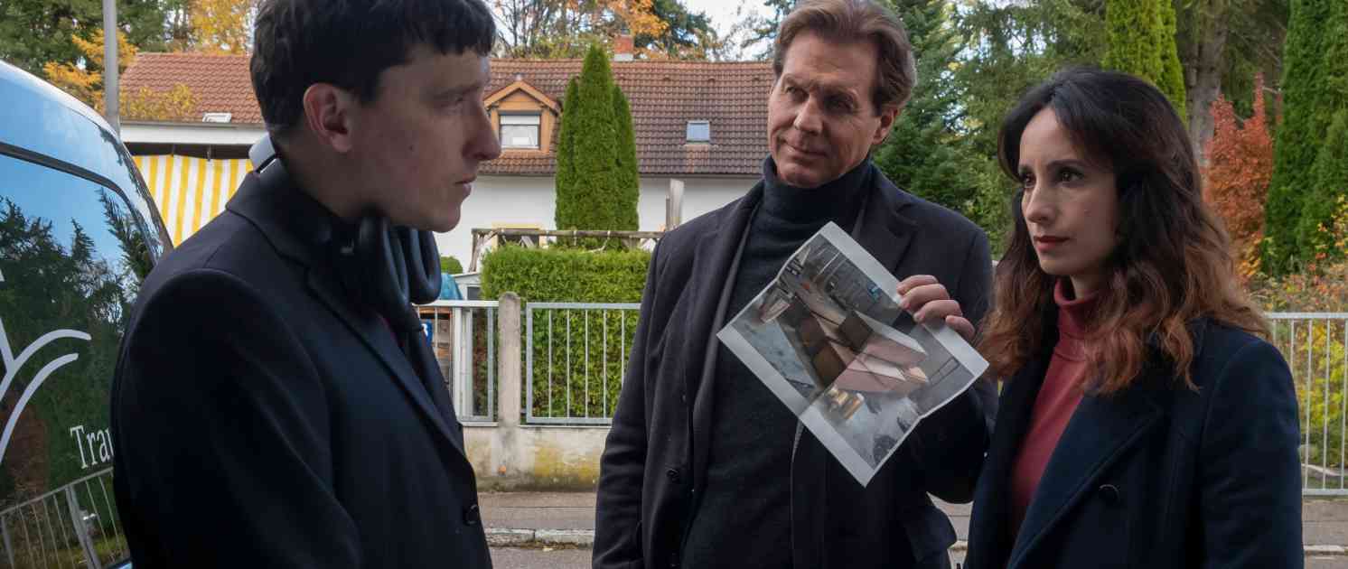Der Alte Staffelfinale