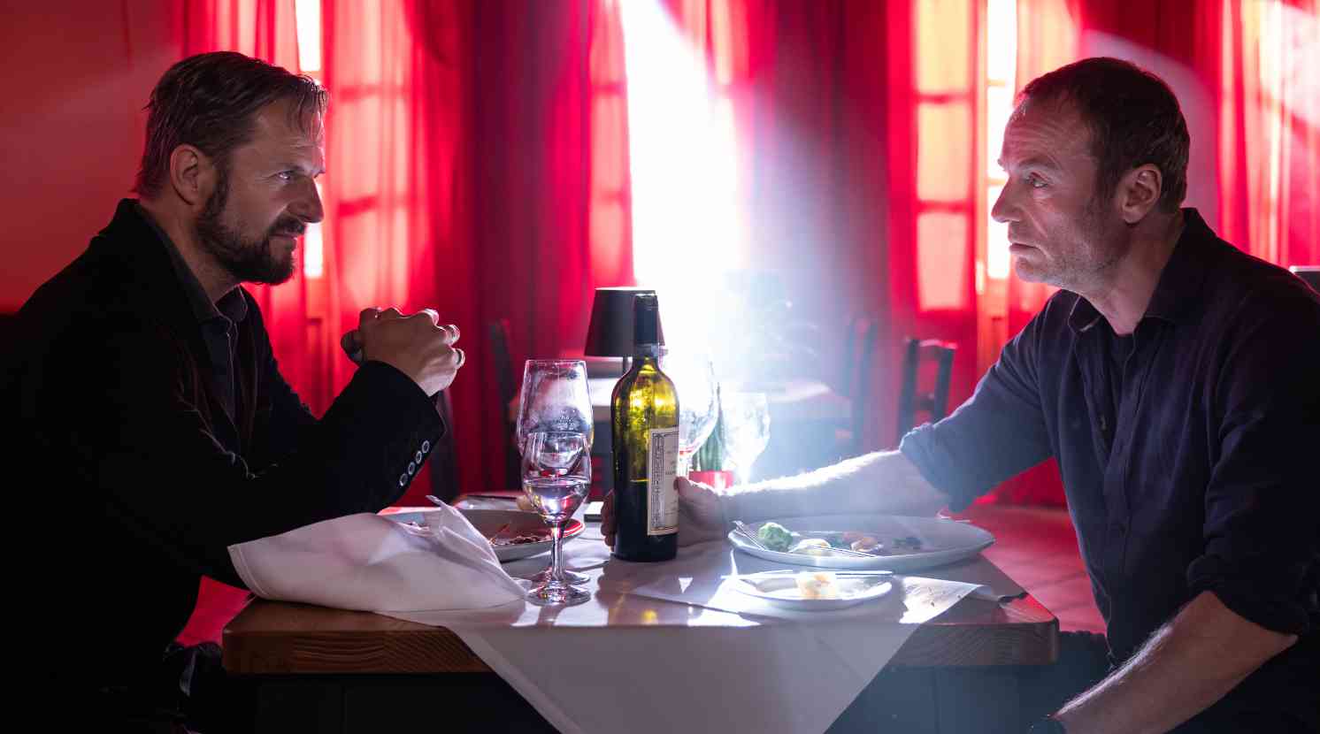 Der Geier: Freund oder Feind