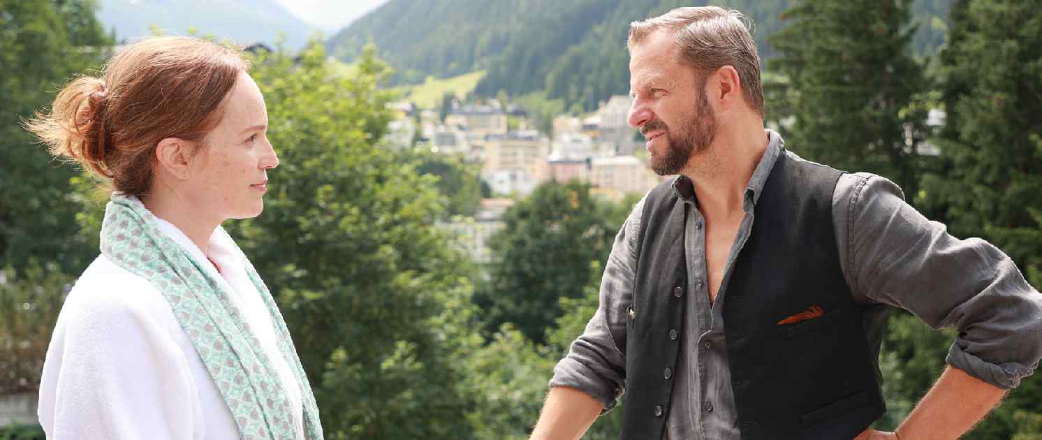 Der Geier: Die Tote mit dem falschen Leben