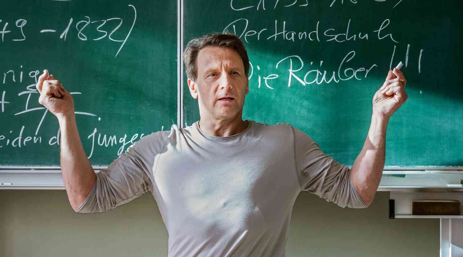 Der Lehrer